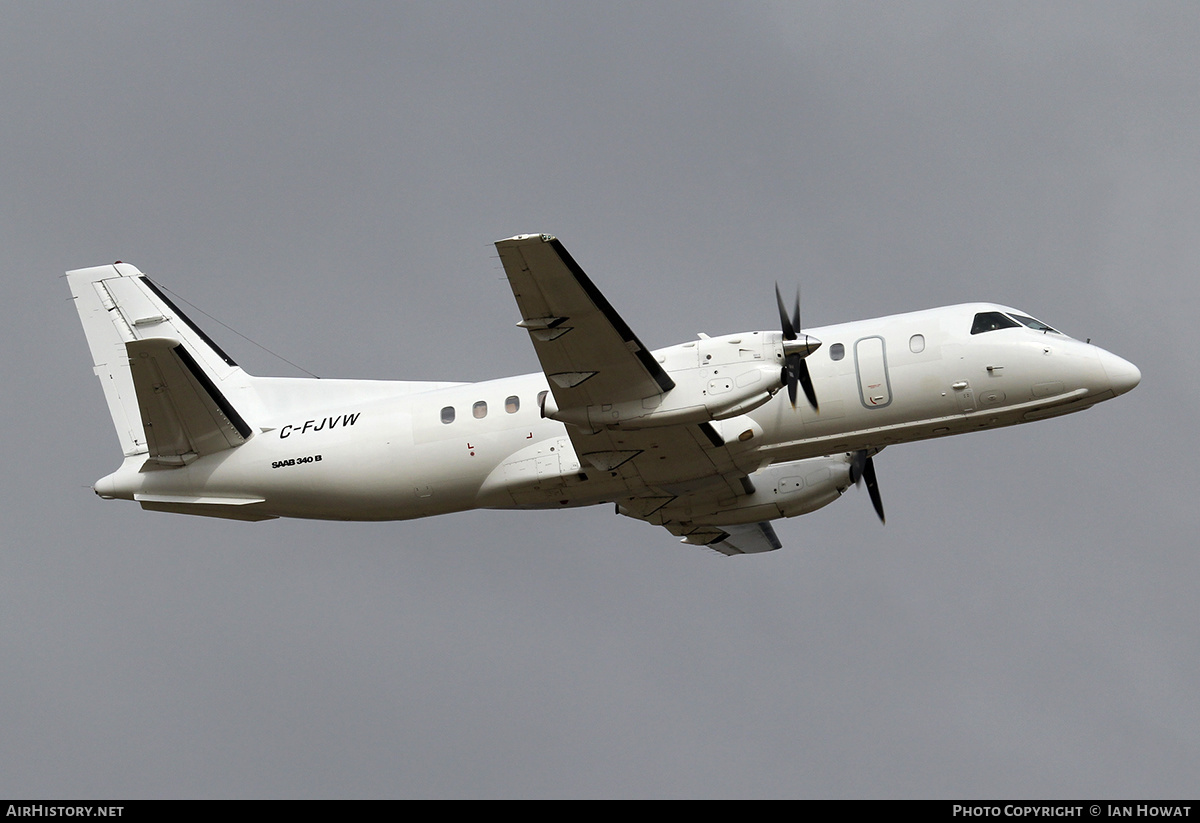 Aircraft Photo of C-FJVW | Saab 340B | AirHistory.net #354313