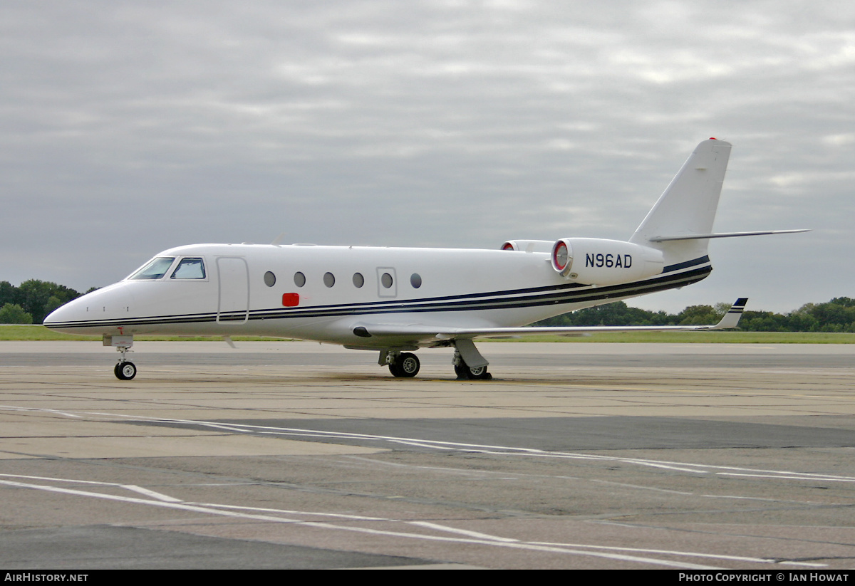 Aircraft Photo of N96AD | Gulfstream Aerospace G150 | AirHistory.net #354328