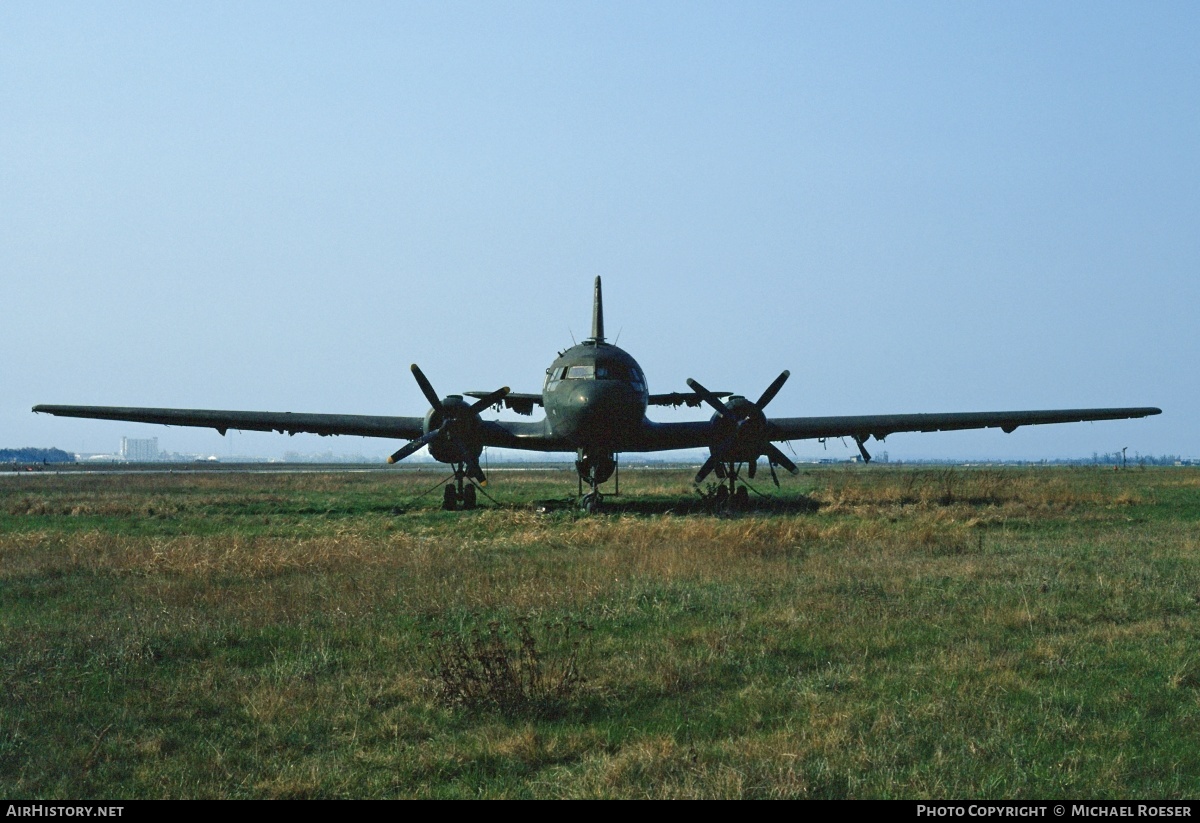 Aircraft Photo of DDR-SAM | Ilyushin Il-14P | AirHistory.net #354353