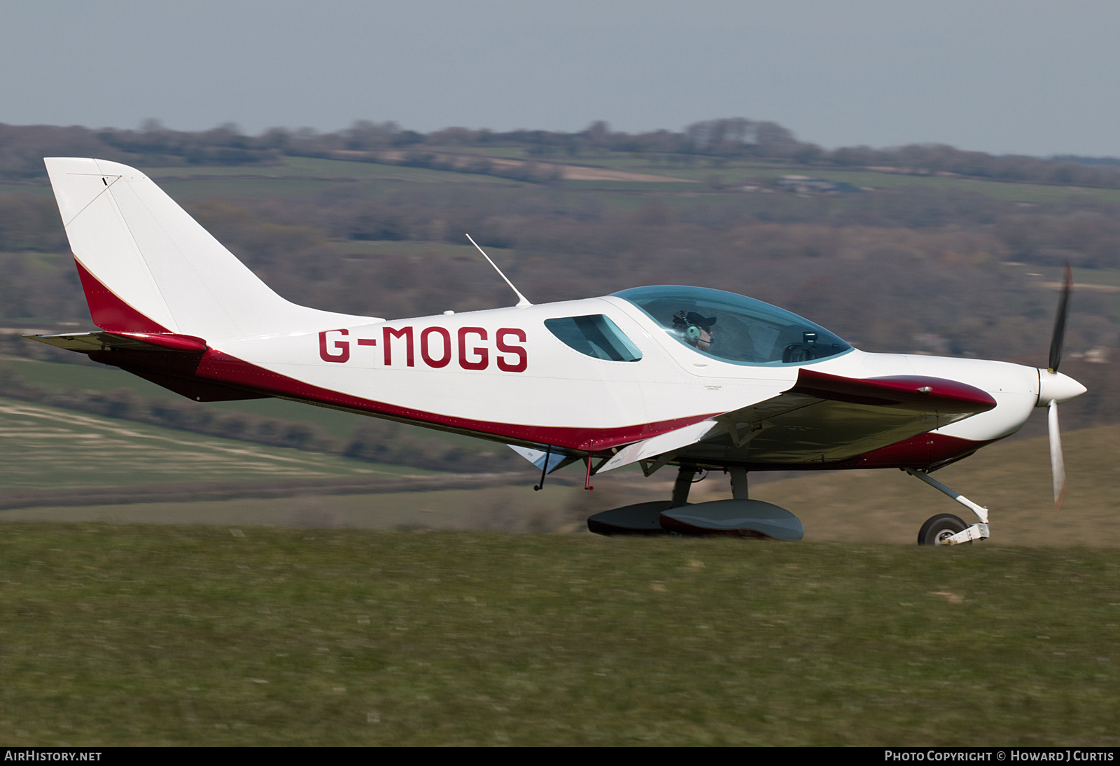 Aircraft Photo of G-MOGS | Czech Aircraft Works SportCruiser | AirHistory.net #354358