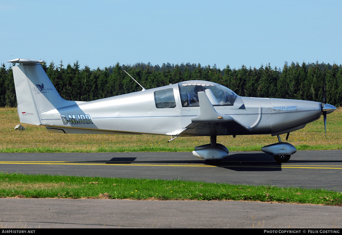 Aircraft Photo of D-MJRR | Dova DV-1 Skylark | Ultraleichtflug Konstanz | AirHistory.net #354383