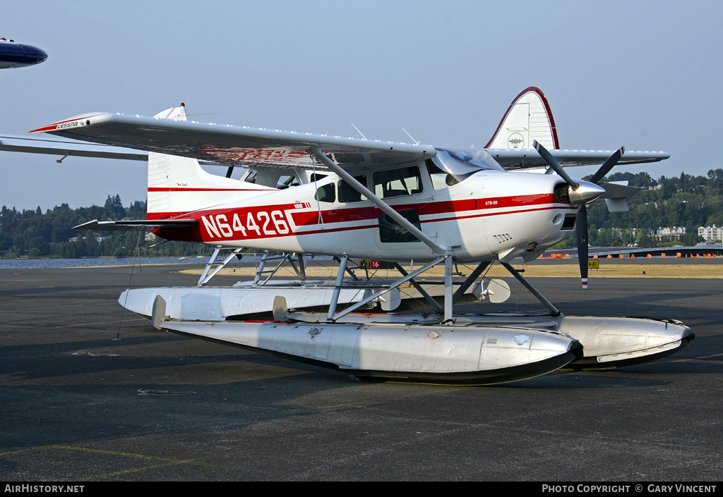 Aircraft Photo of N64426 | Cessna 180K Skywagon 180 | AirHistory.net #354389