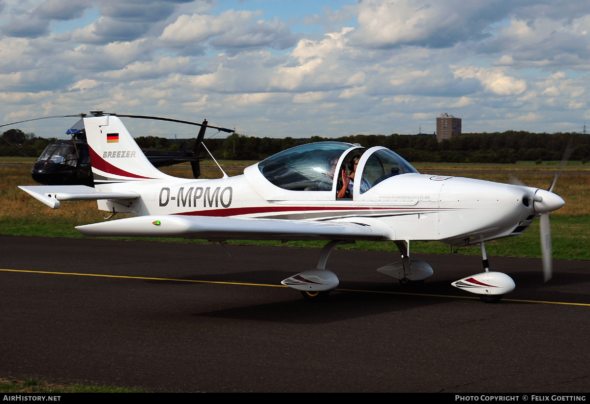 Aircraft Photo of D-MPMO | Aerostyle Breezer CR | AirHistory.net #354397