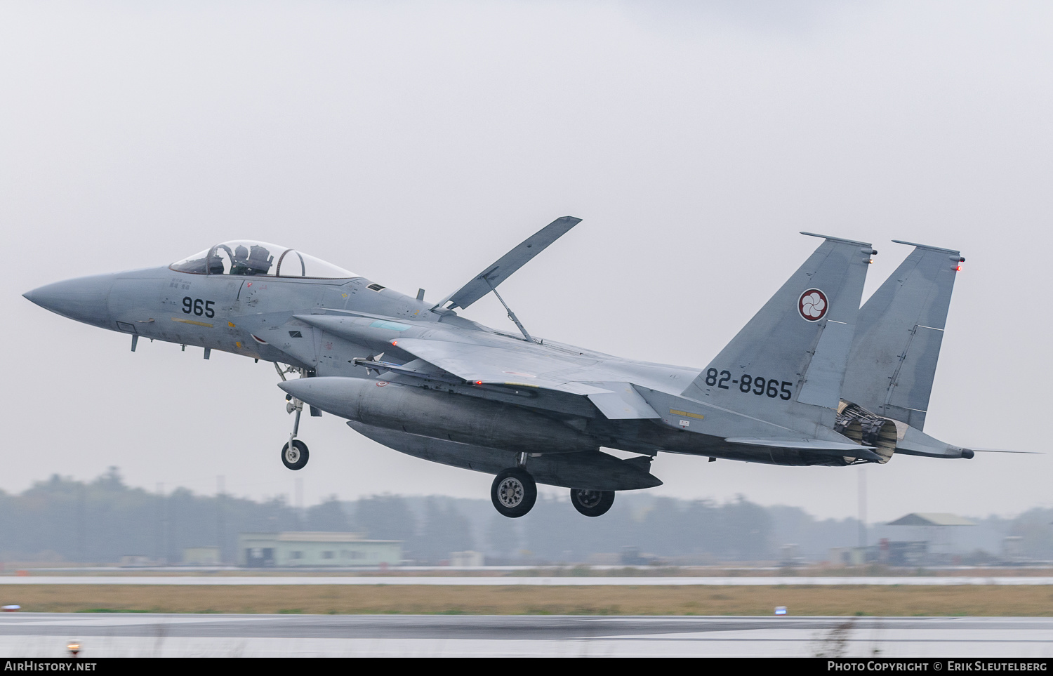 Aircraft Photo of 82-8965 | McDonnell Douglas F-15J Eagle | Japan - Air Force | AirHistory.net #354490