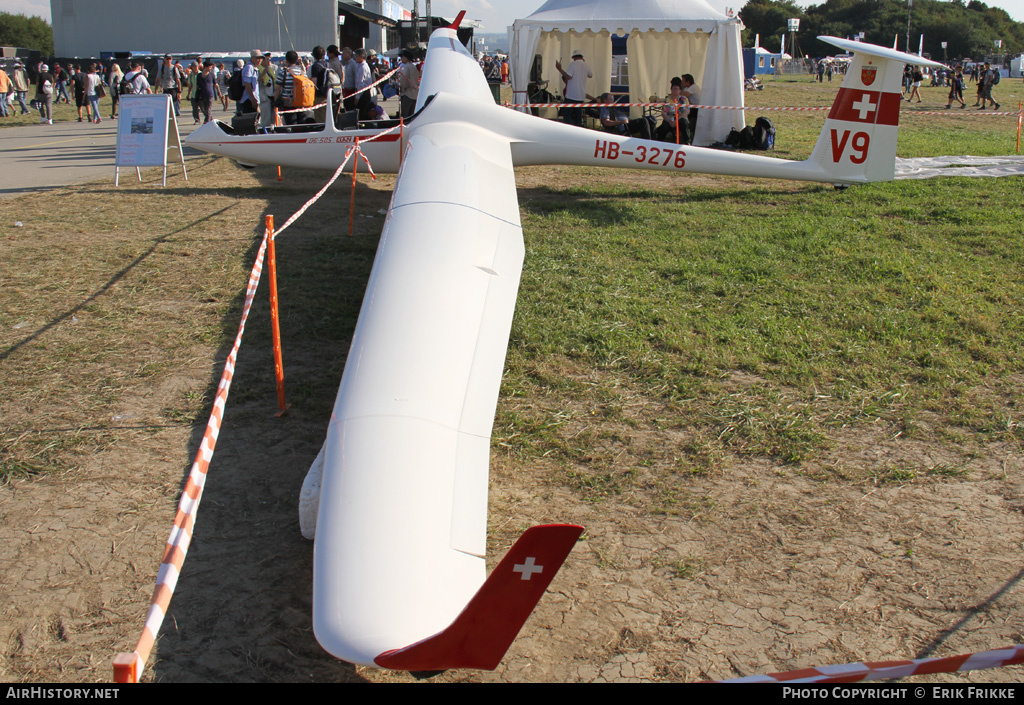 Aircraft Photo of HB-3276 | DG Flugzeugbau DG-505 Elan Orion | AirHistory.net #354504