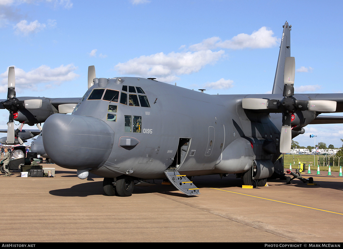 Aircraft Photo of 88-0195 / 80195 | Lockheed MC-130H Hercules (L-382) | USA - Air Force | AirHistory.net #354507