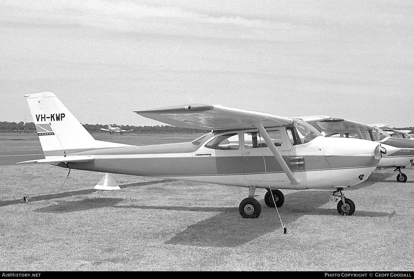 Aircraft Photo of VH-KWP | Cessna 172H Skyhawk | AirHistory.net #354510