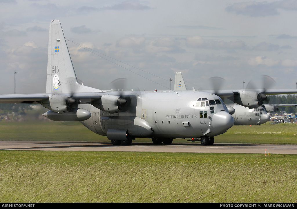 Aircraft Photo of 84006 | Lockheed Tp84 Hercules | Sweden - Air Force | AirHistory.net #354528