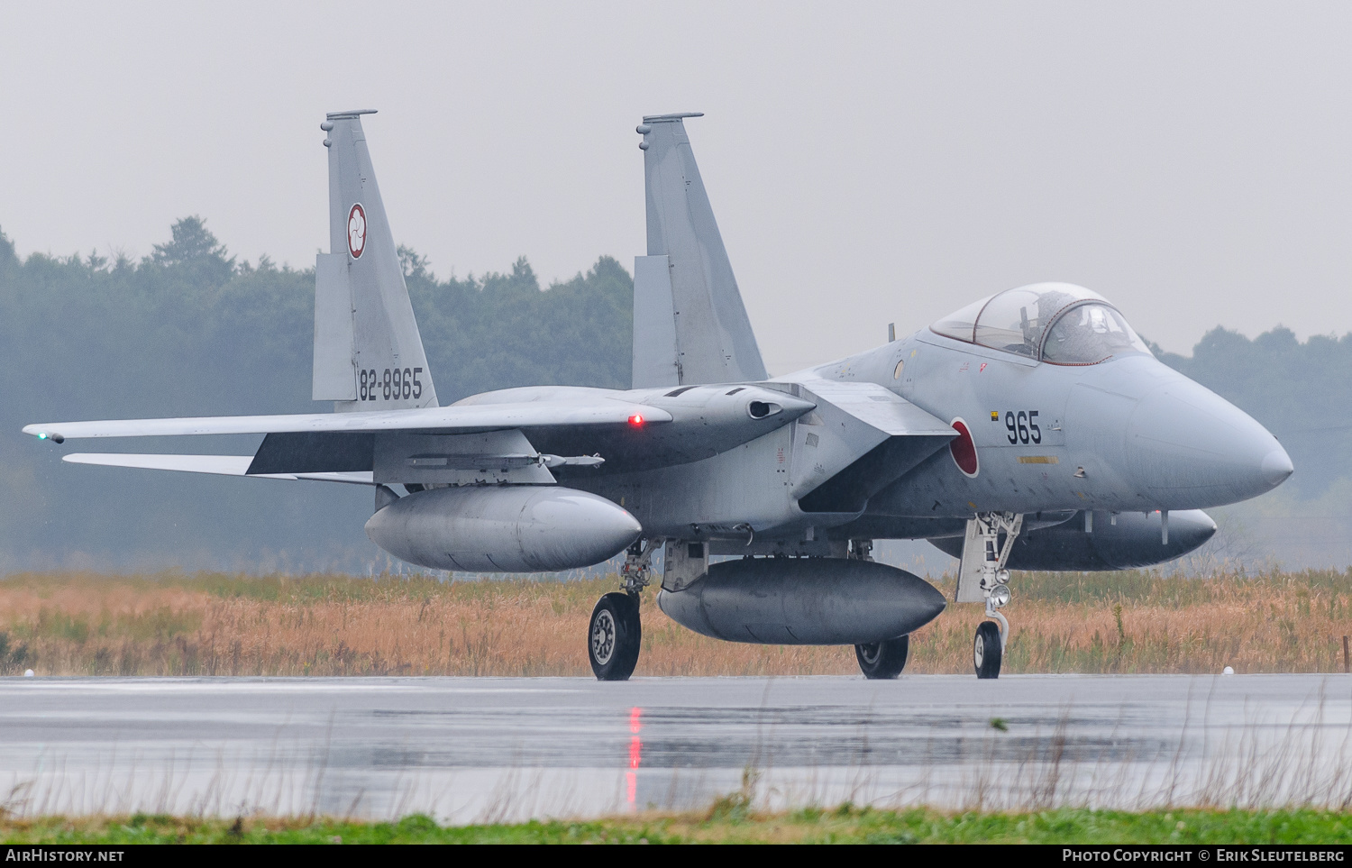 Aircraft Photo of 82-8965 | McDonnell Douglas F-15J Eagle | Japan - Air Force | AirHistory.net #354556