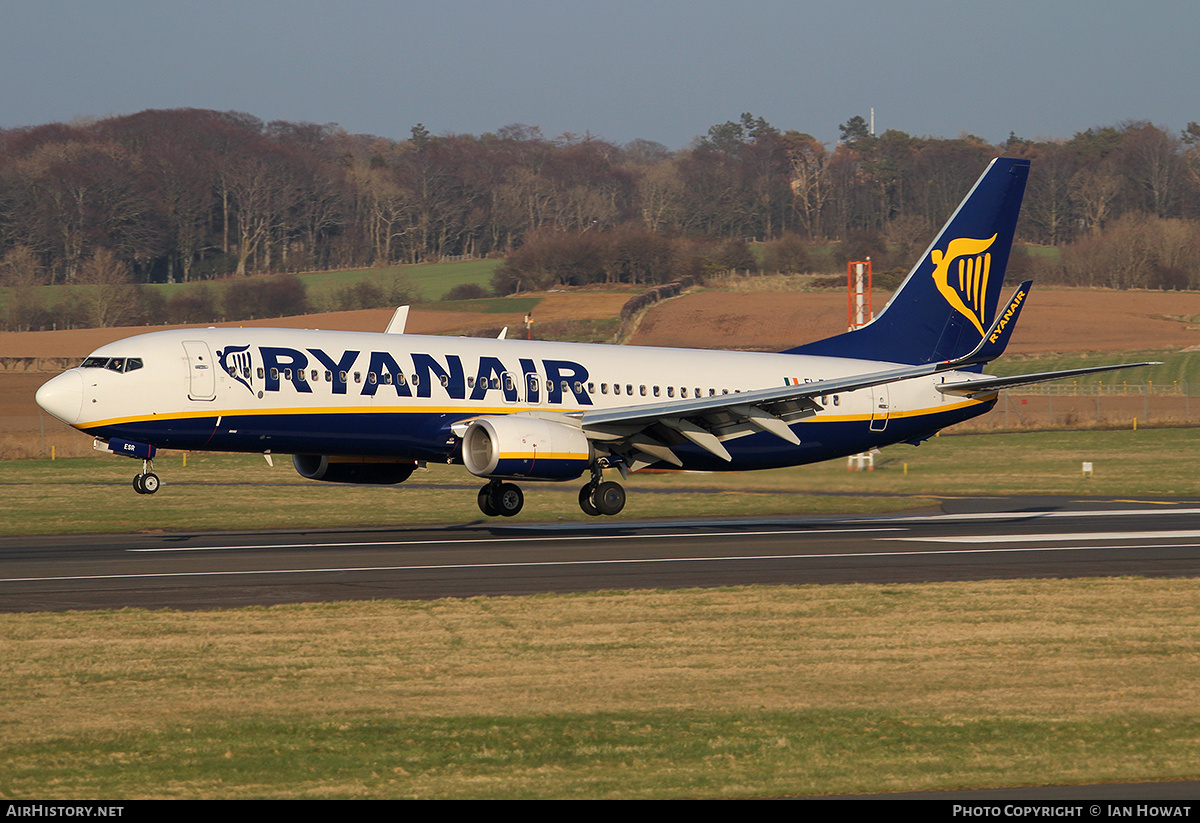 Aircraft Photo of EI-ESR | Boeing 737-8AS | Ryanair | AirHistory.net #354596