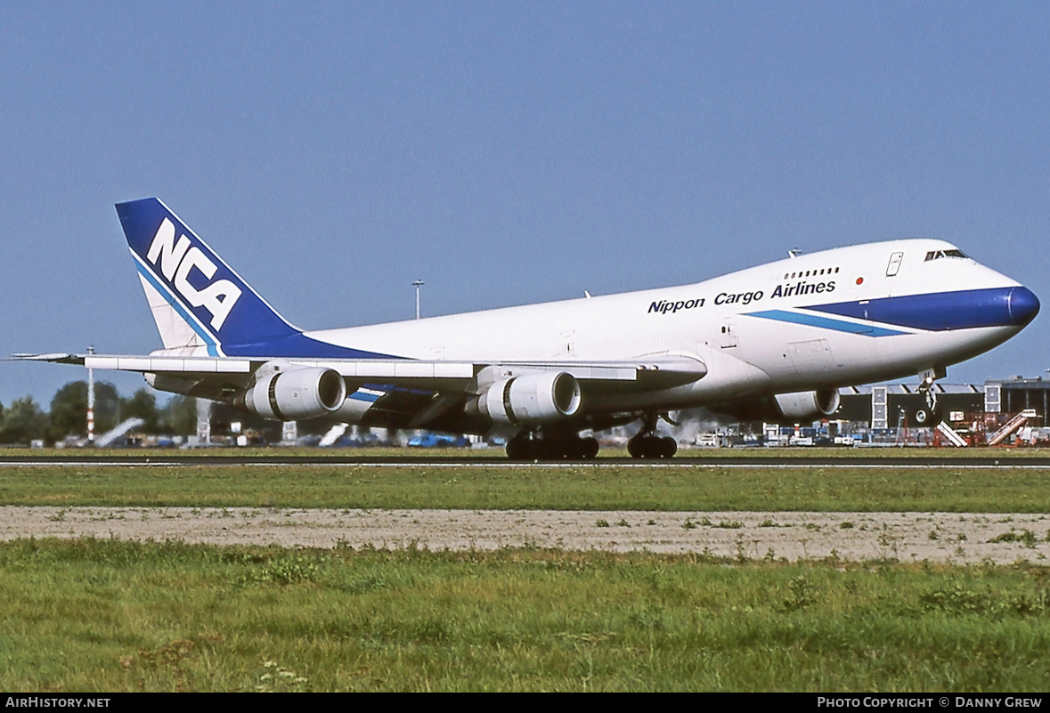 Aircraft Photo of JA8181 | Boeing 747-281B | All Nippon Airways - ANA | AirHistory.net #354621