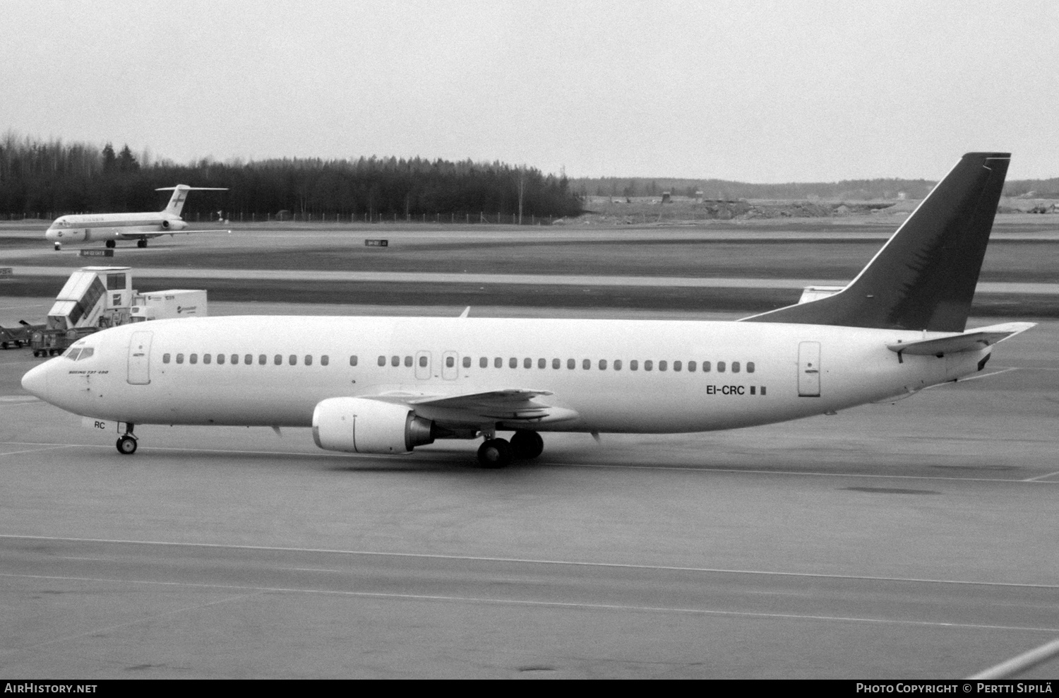 Aircraft Photo of EI-CRC | Boeing 737-46B | AirHistory.net #354630