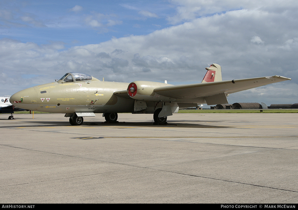 Aircraft Photo of XH134 | English Electric Canberra PR9 | UK - Air Force | AirHistory.net #354659