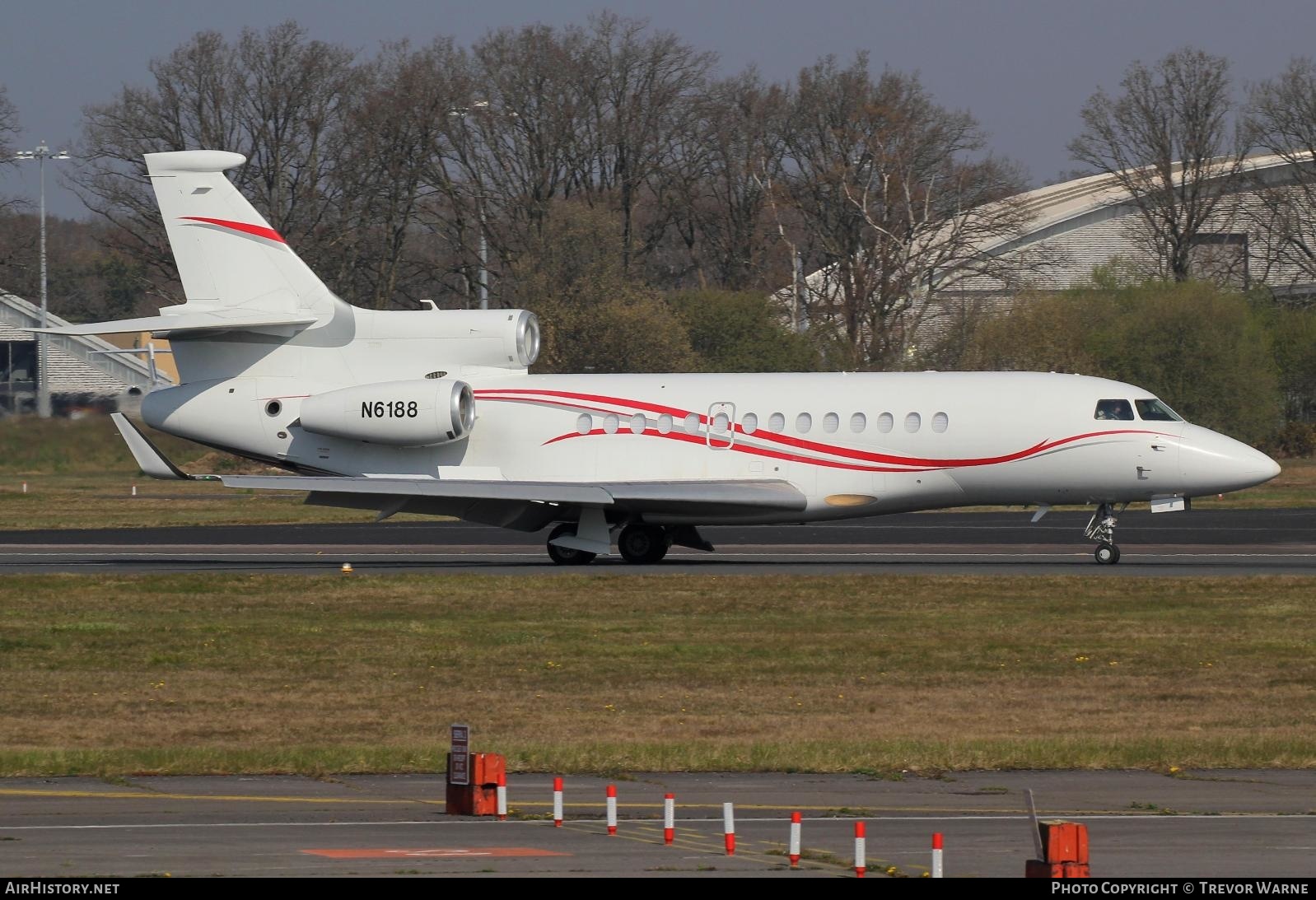 Aircraft Photo of N6188 | Dassault Falcon 7X | AirHistory.net #354675