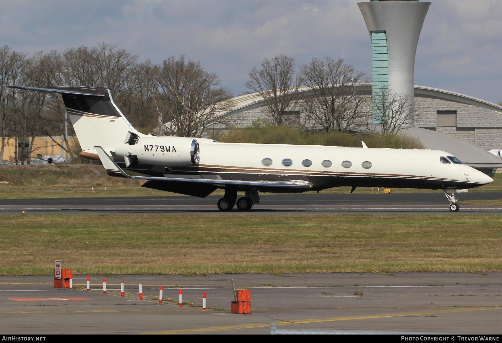 Aircraft Photo of N779WA | Gulfstream Aerospace G-V Gulfstream V | AirHistory.net #354677