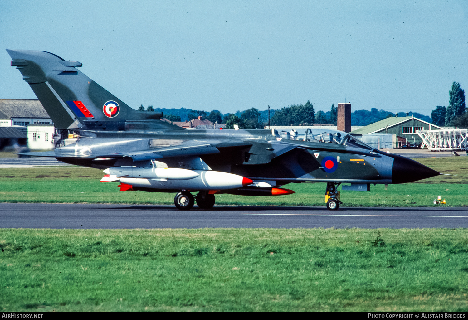 Aircraft Photo of XX947 | Panavia Tornado GR1 | UK - Air Force | AirHistory.net #354715