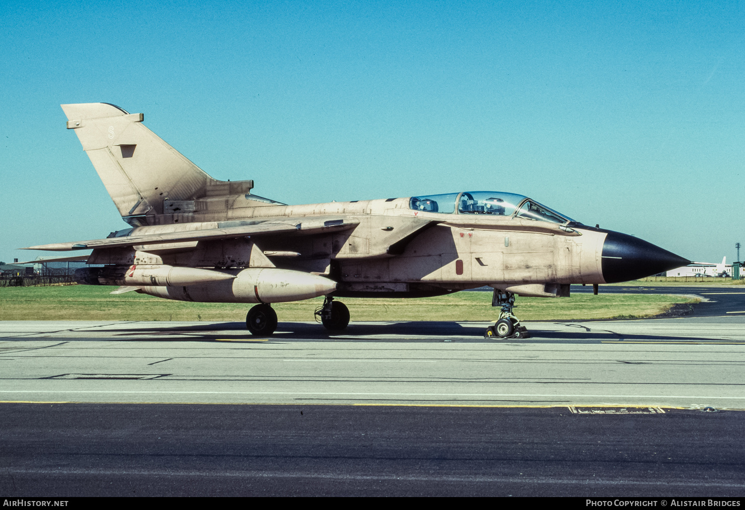 Aircraft Photo of ZA398 | Panavia Tornado GR1A | UK - Air Force | AirHistory.net #354718