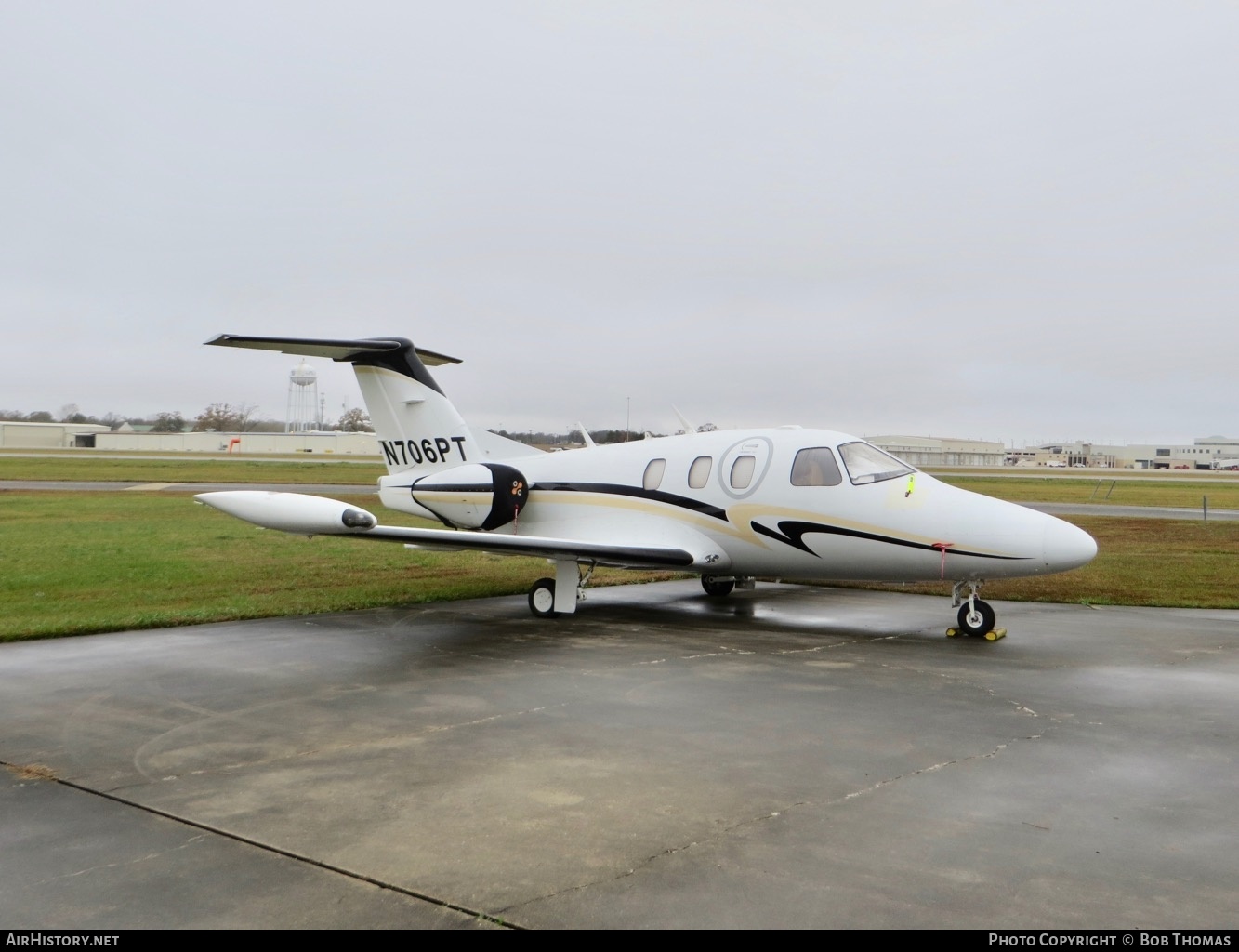 Aircraft Photo of N706PT | Eclipse 500 (EA500) | AirHistory.net #354727