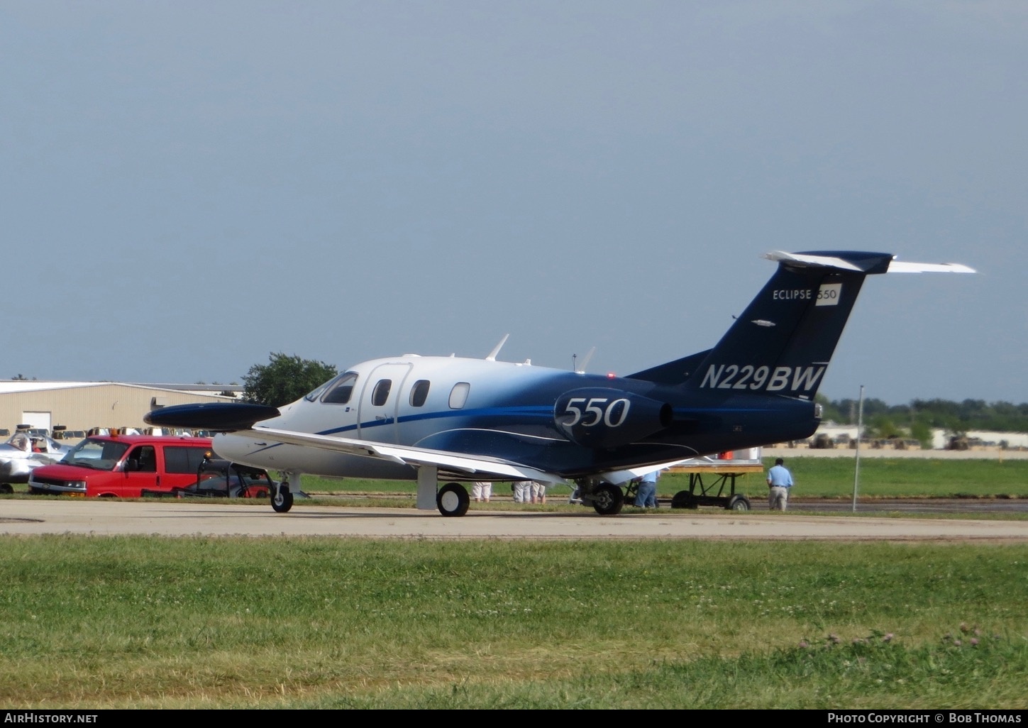 Aircraft Photo of N229BW | Eclipse 550 (EA550) | AirHistory.net #354728