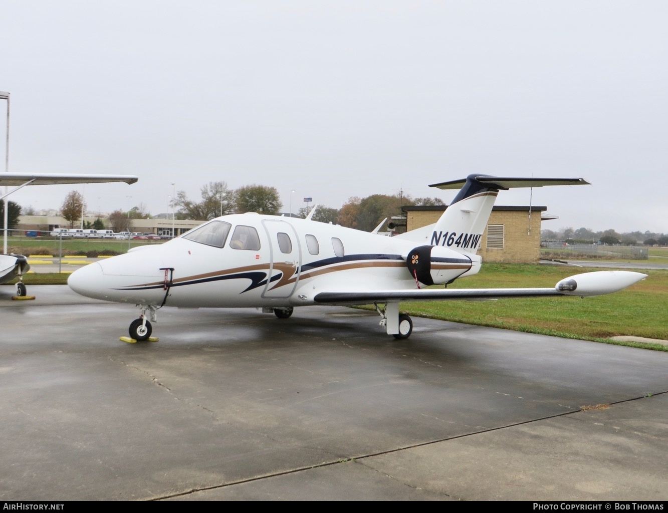 Aircraft Photo of N164MW | Eclipse 500 (EA500) | AirHistory.net #354734