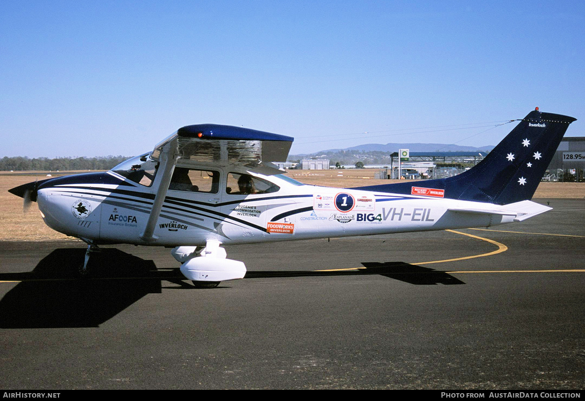 Aircraft Photo of VH-EIL | Cessna 182Q Skylane | AirHistory.net #354740