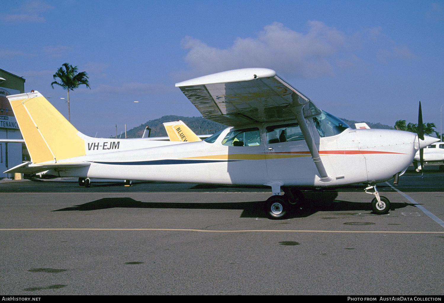 Aircraft Photo of VH-EJM | Cessna 172M Skyhawk | AirHistory.net #354747