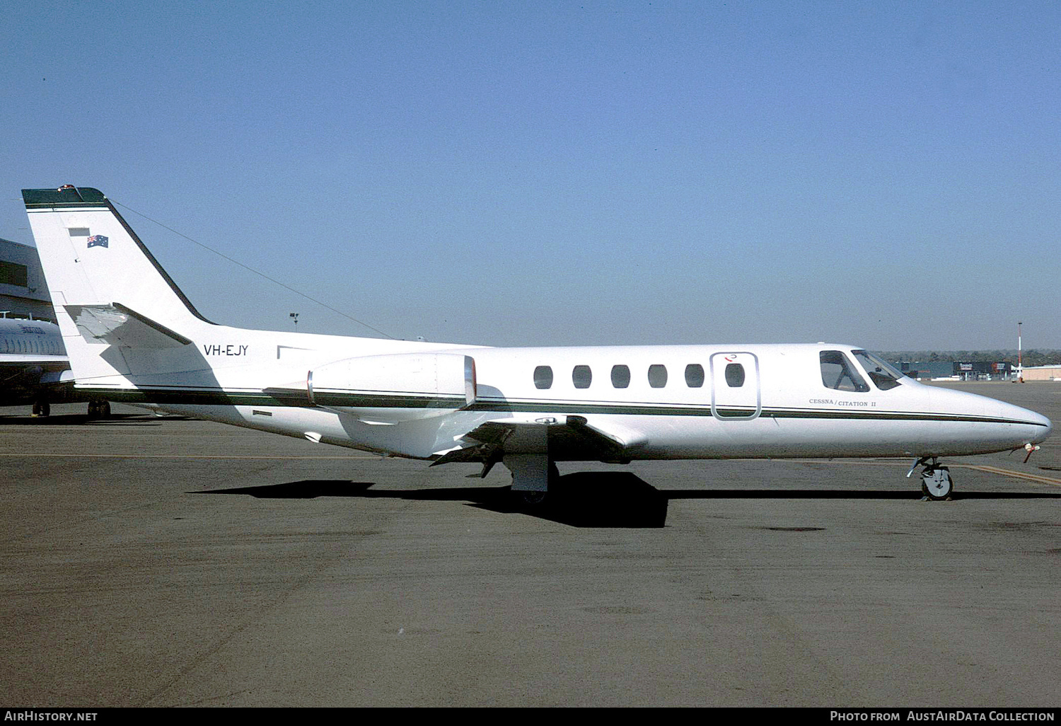 Aircraft Photo of VH-EJY | Cessna 550 Citation II | AirHistory.net #354753