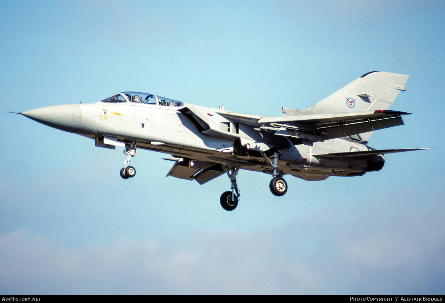 Aircraft Photo of ZE730 | Panavia Tornado F3 | UK - Air Force | AirHistory.net #354765