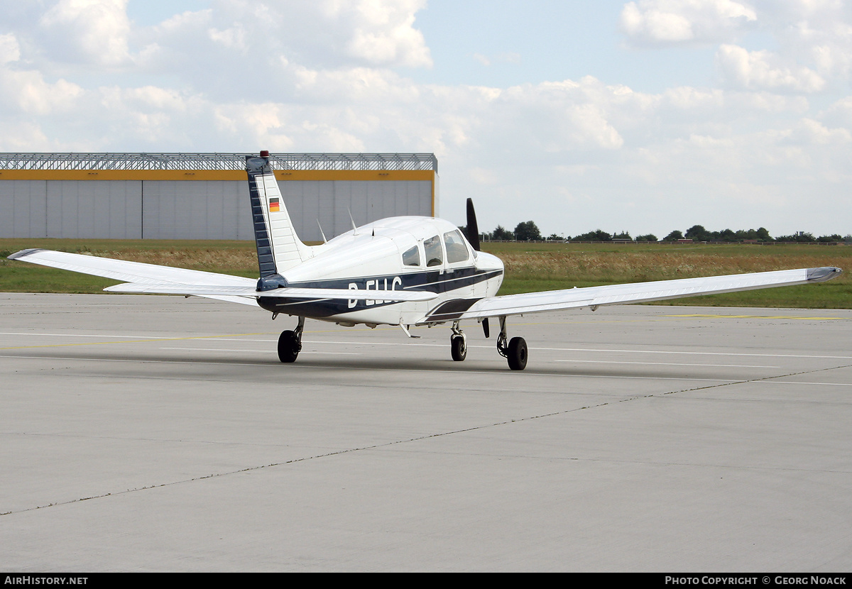 Aircraft Photo of D-ELLC | Piper PA-28-161 Warrior II | AirHistory.net #354788