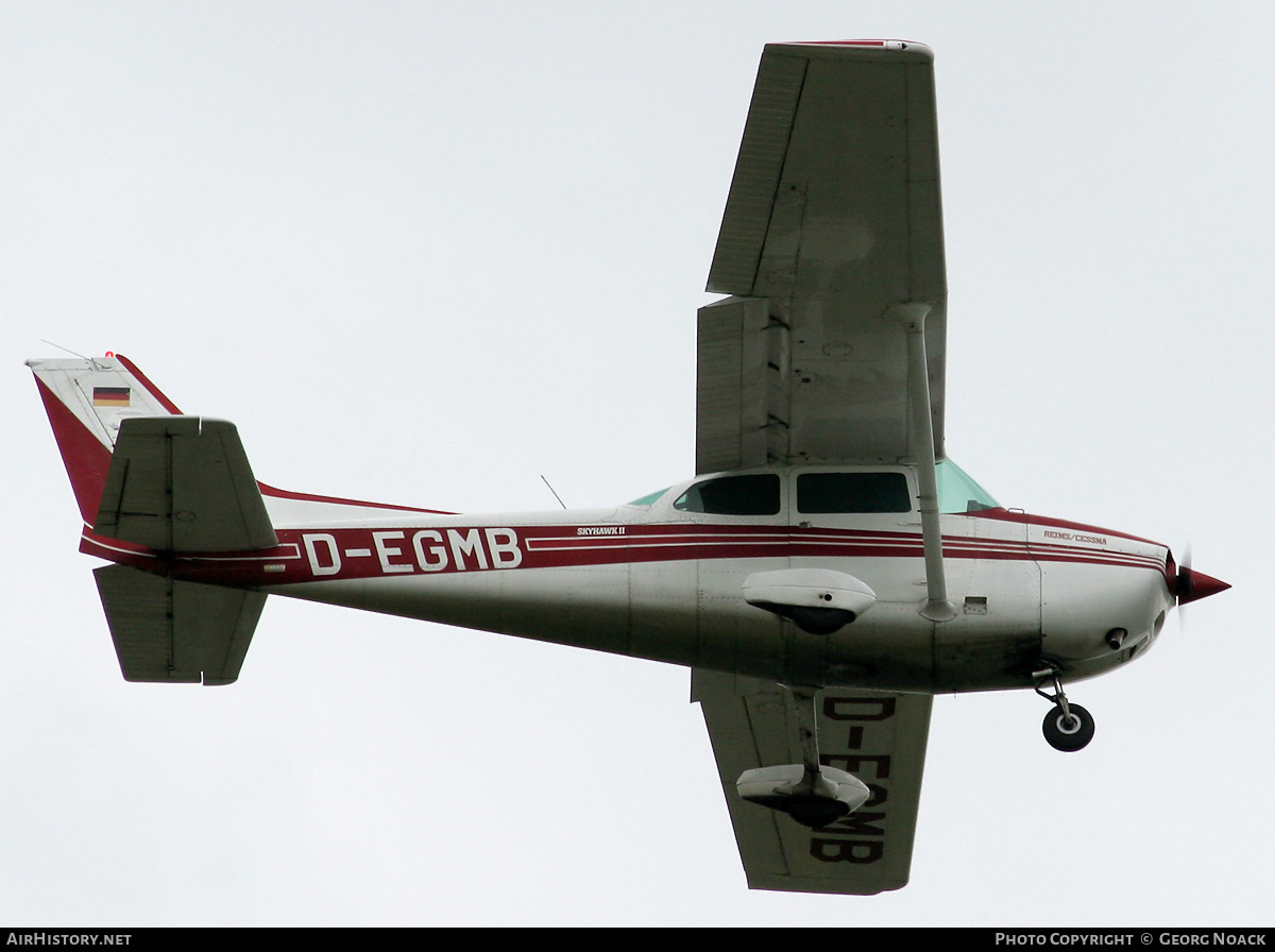 Aircraft Photo of D-EGMB | Reims F172P Skyhawk II | AirHistory.net #354789