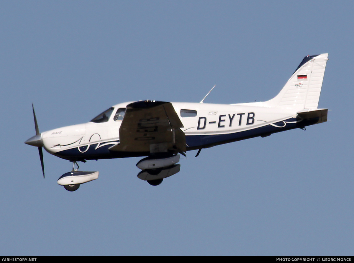 Aircraft Photo of D-EYTB | Piper PA-28-181 Archer III | AirHistory.net #354824