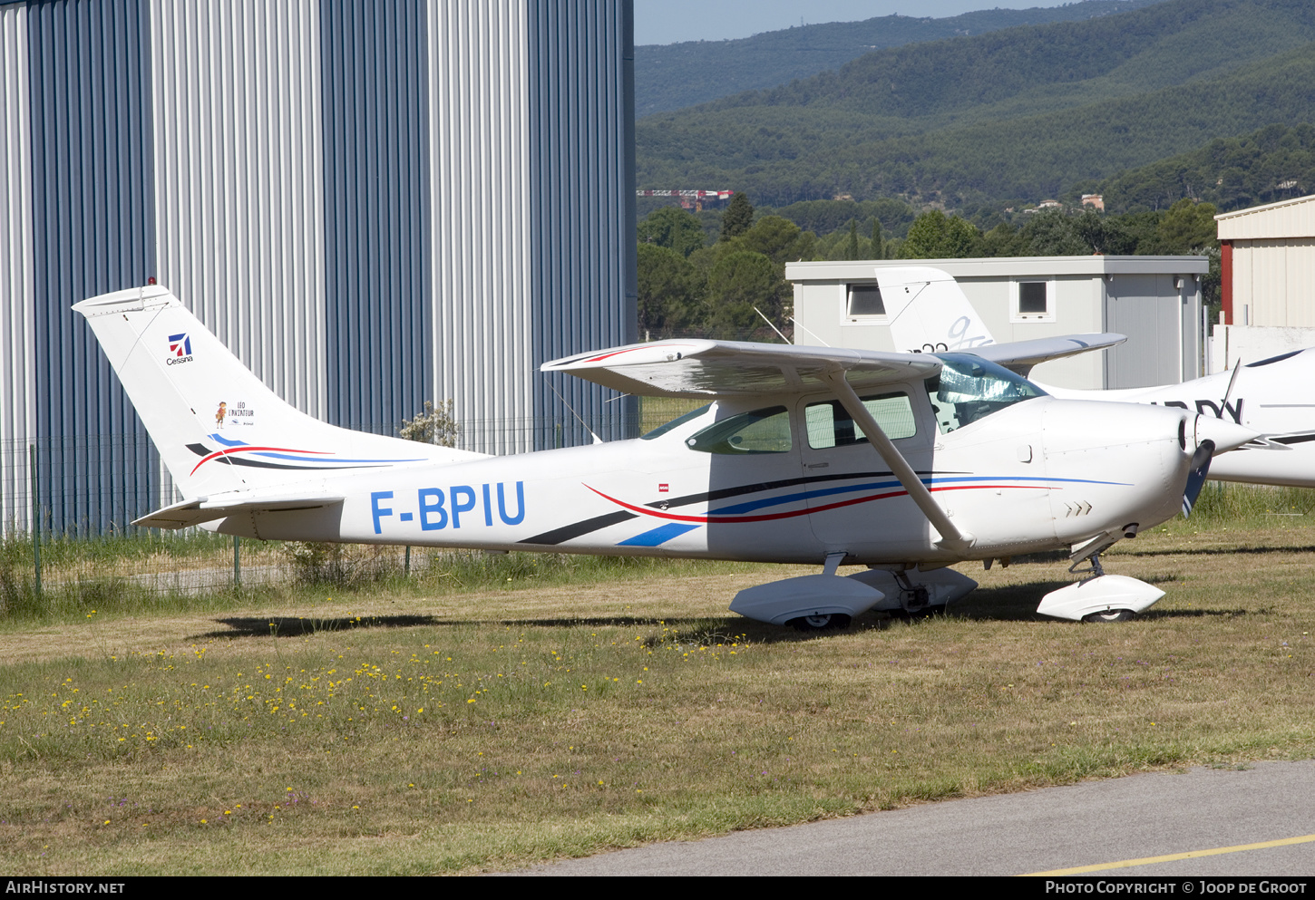 Aircraft Photo of F-BPIU | Cessna 182L Skylane | AirHistory.net #354877