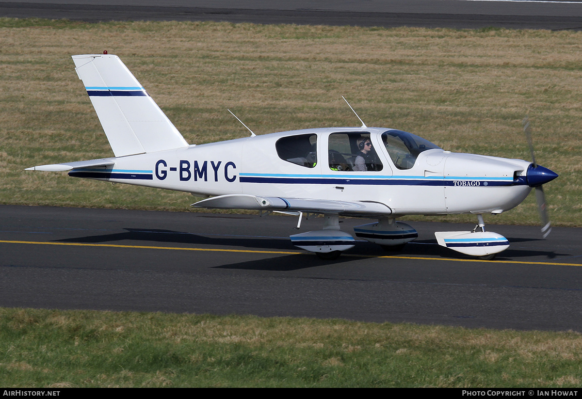Aircraft Photo of G-BMYC | Socata TB-10 Tobago | AirHistory.net #354882
