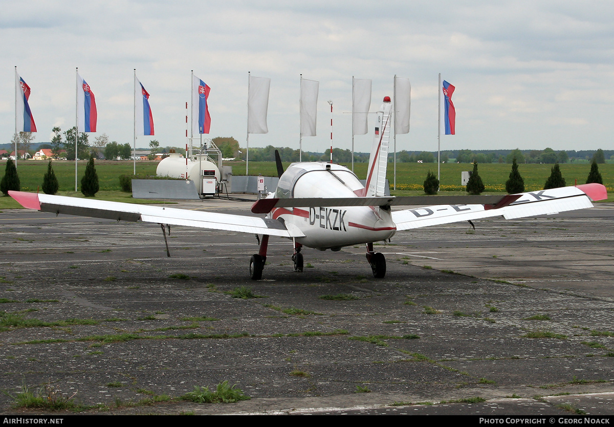 Aircraft Photo of D-EKZK | Morane-Saulnier MS-880B Rallye Club | AirHistory.net #354903