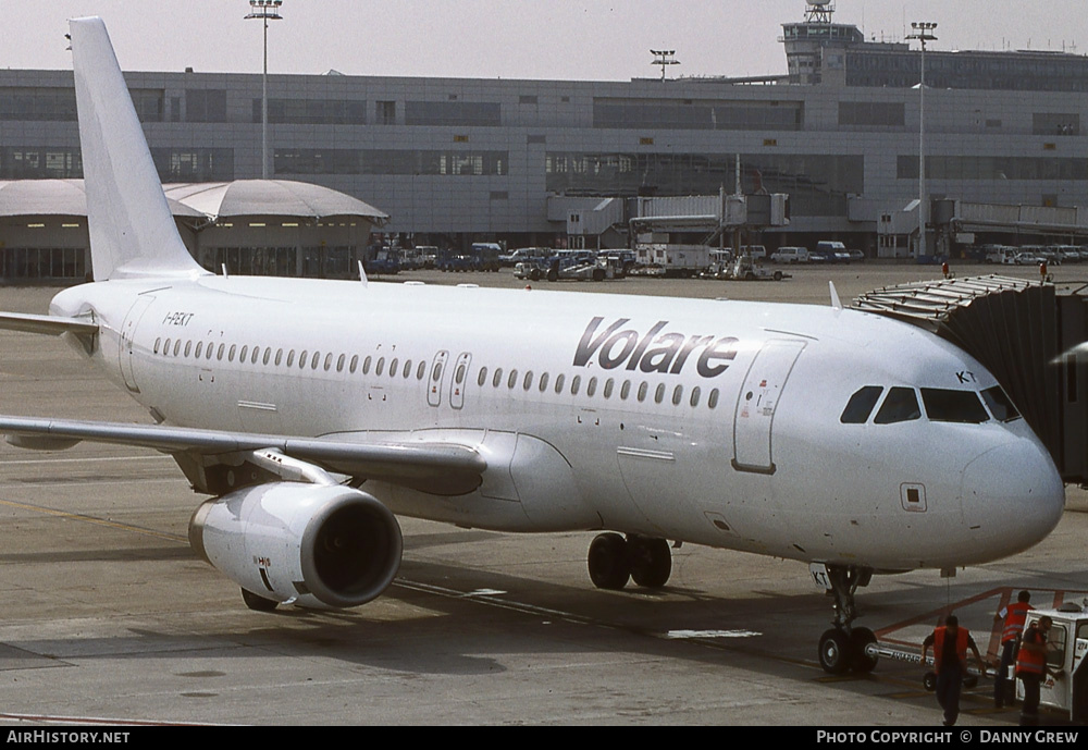 Aircraft Photo of I-PEKT | Airbus A320-232 | Volare Airlines | AirHistory.net #354911