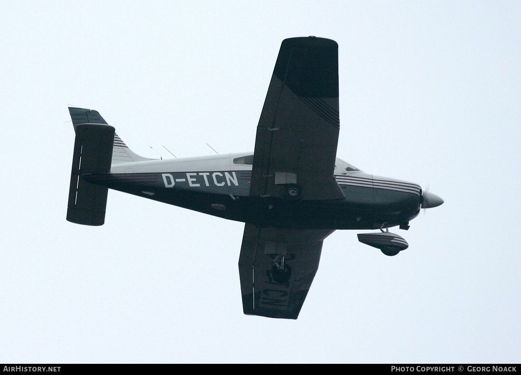 Aircraft Photo of D-ETCN | Piper PA-28-181 Archer II | AirHistory.net #354966