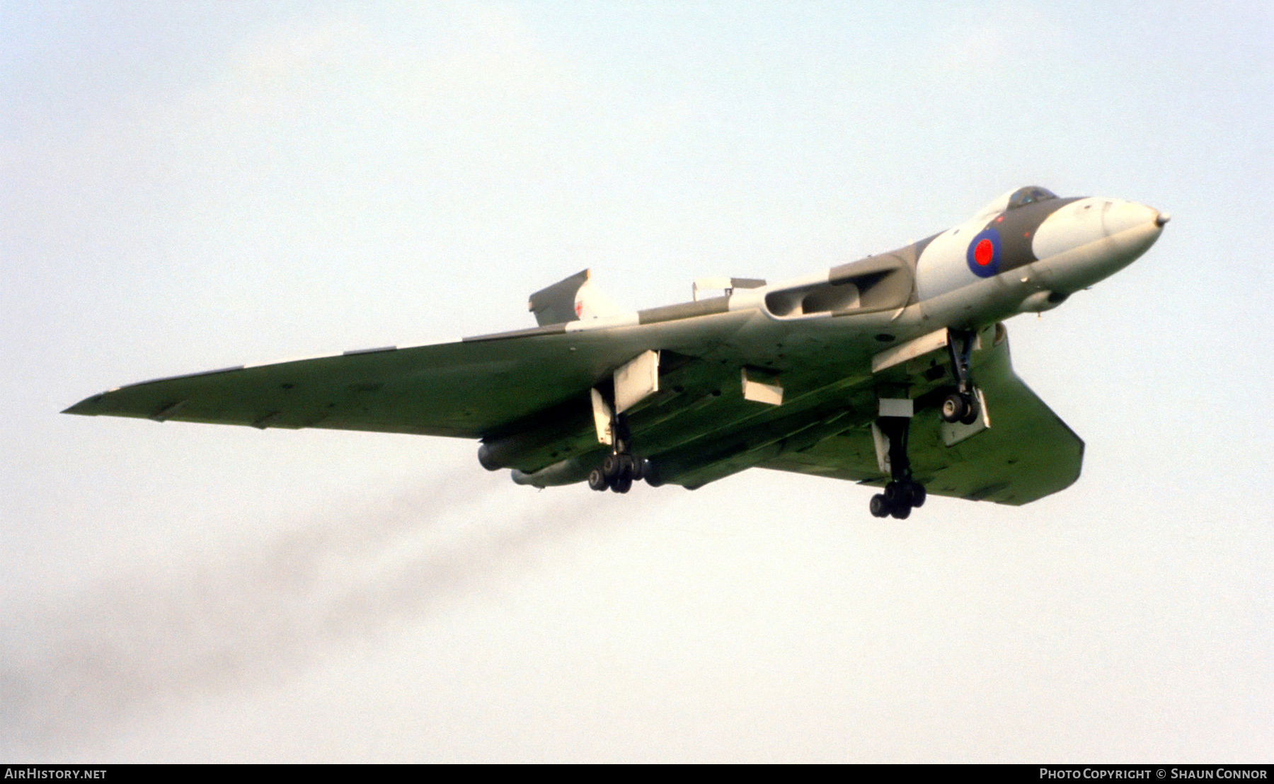 Aircraft Photo of XM594 | Avro 698 Vulcan B.2 | UK - Air Force | AirHistory.net #354969