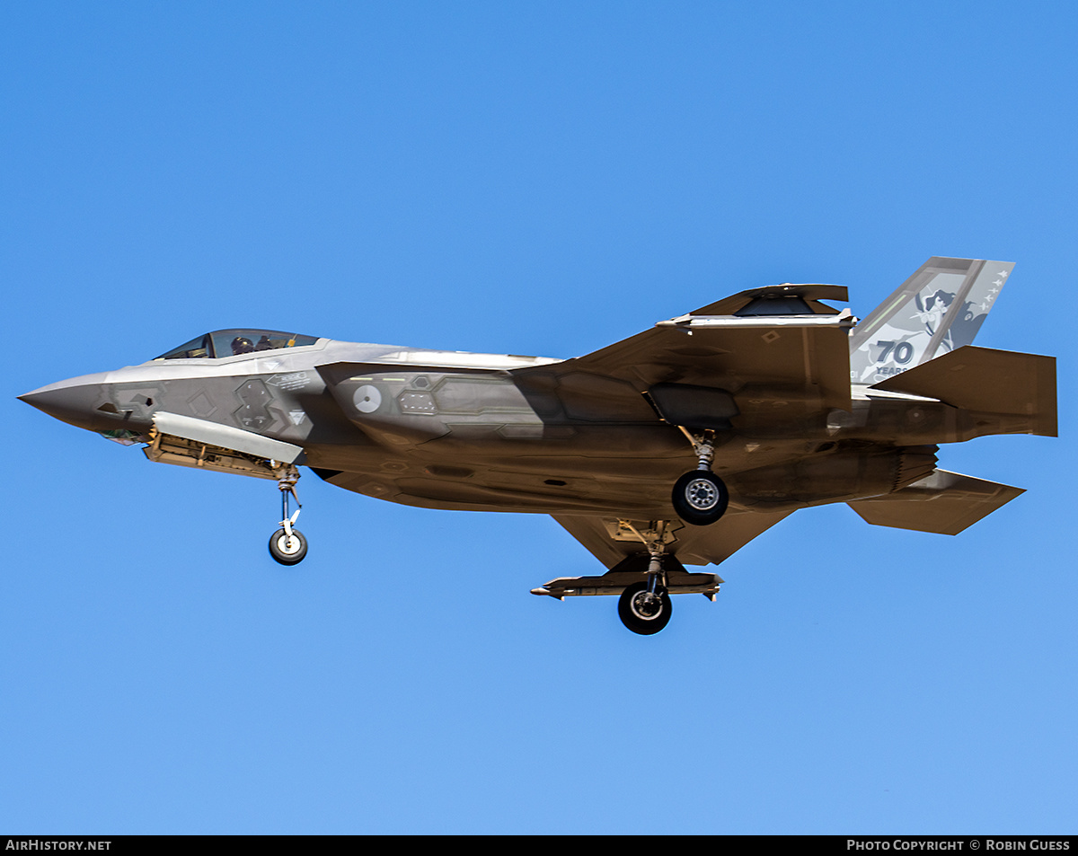 Aircraft Photo of F-001 | Lockheed Martin F-35A Lightning II | Netherlands - Air Force | AirHistory.net #354979