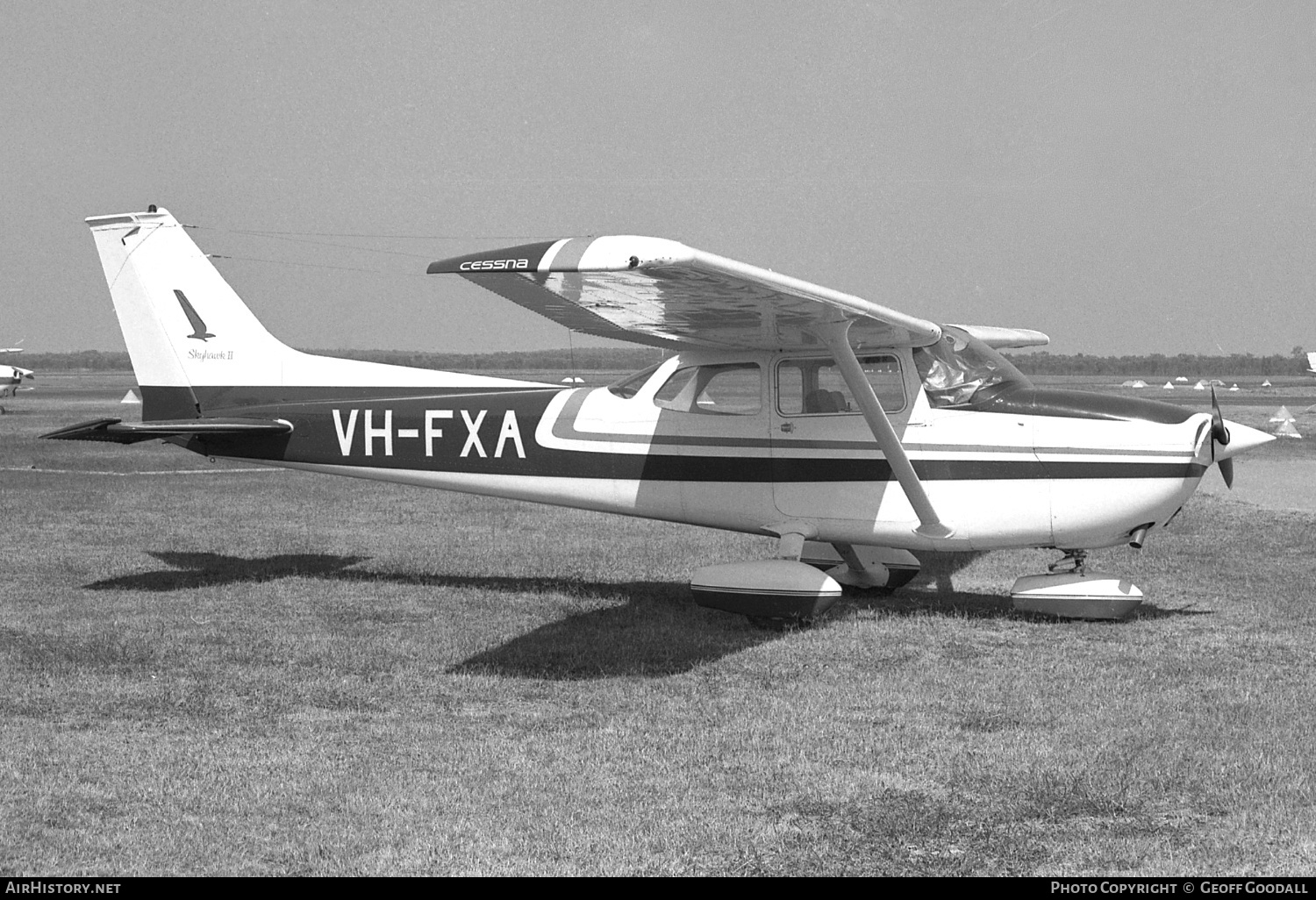 Aircraft Photo of VH-FXA | Cessna 172M Skyhawk | AirHistory.net #354993