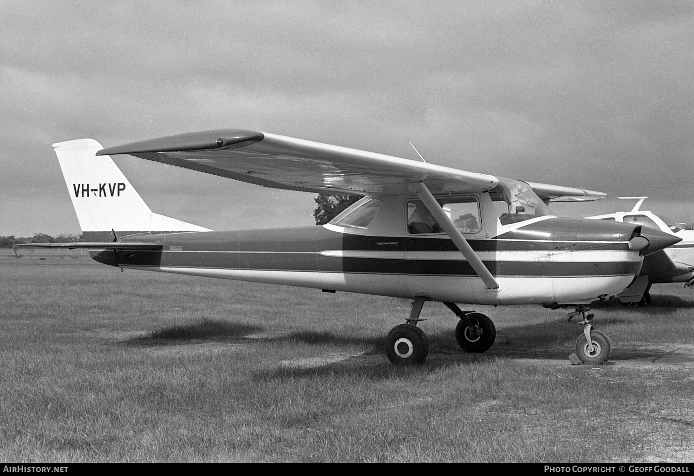 Aircraft Photo of VH-KVP | Cessna 150G | AirHistory.net #355000