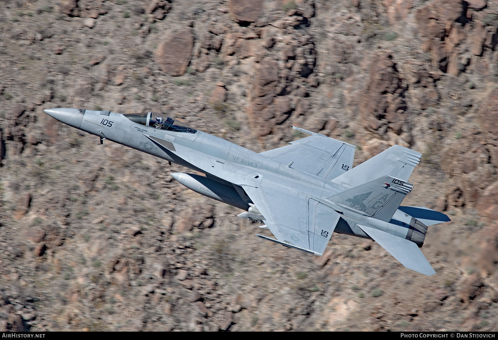 Aircraft Photo of 169115 | Boeing F/A-18E Super Hornet | USA - Navy | AirHistory.net #355001