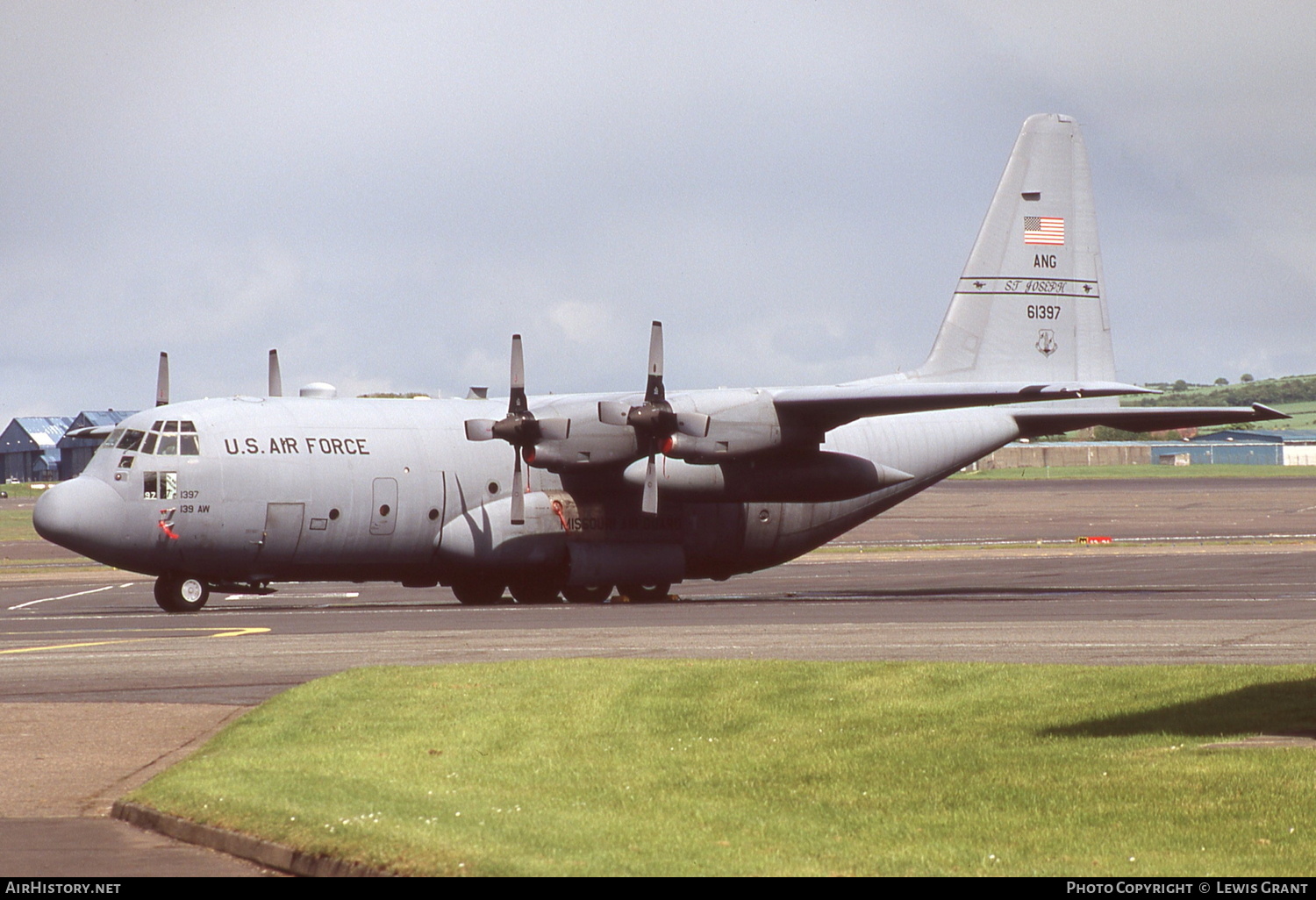 Aircraft Photo of 86-1397 / 61397 | Lockheed C-130H Hercules | USA - Air Force | AirHistory.net #355012
