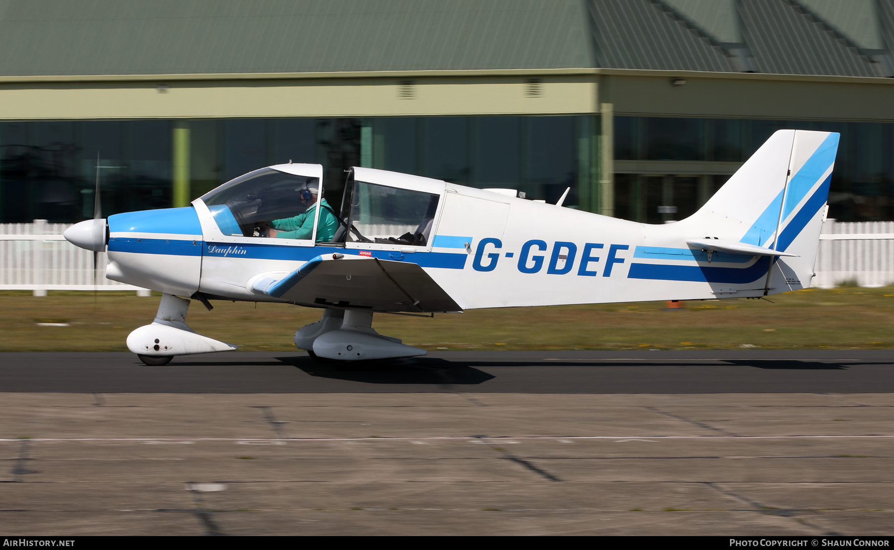 Aircraft Photo of G-GDEF | Robin DR-400-120 Petit Prince | AirHistory.net #355067