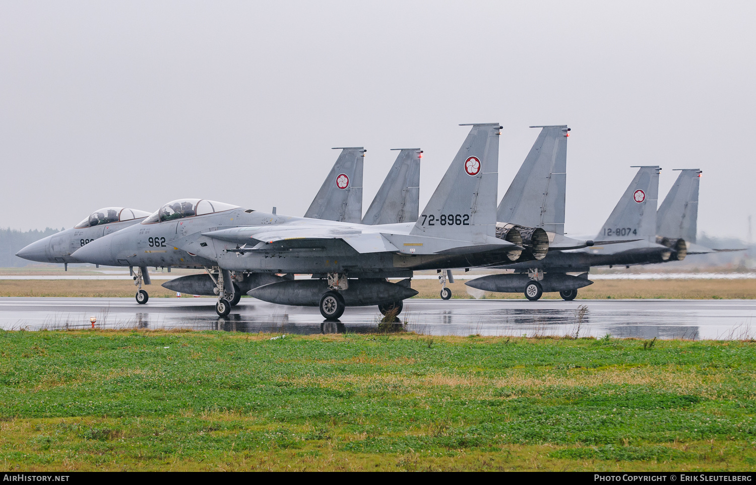 Aircraft Photo of 72-8962 | McDonnell Douglas F-15J Eagle | Japan - Air Force | AirHistory.net #355076