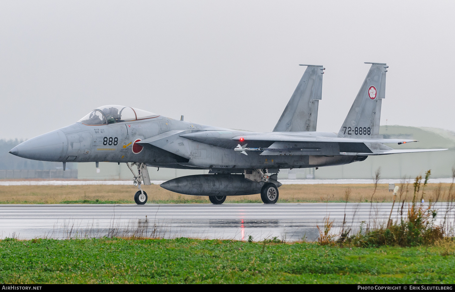 Aircraft Photo of 72-8888 | McDonnell Douglas F-15J Eagle | Japan - Air Force | AirHistory.net #355077