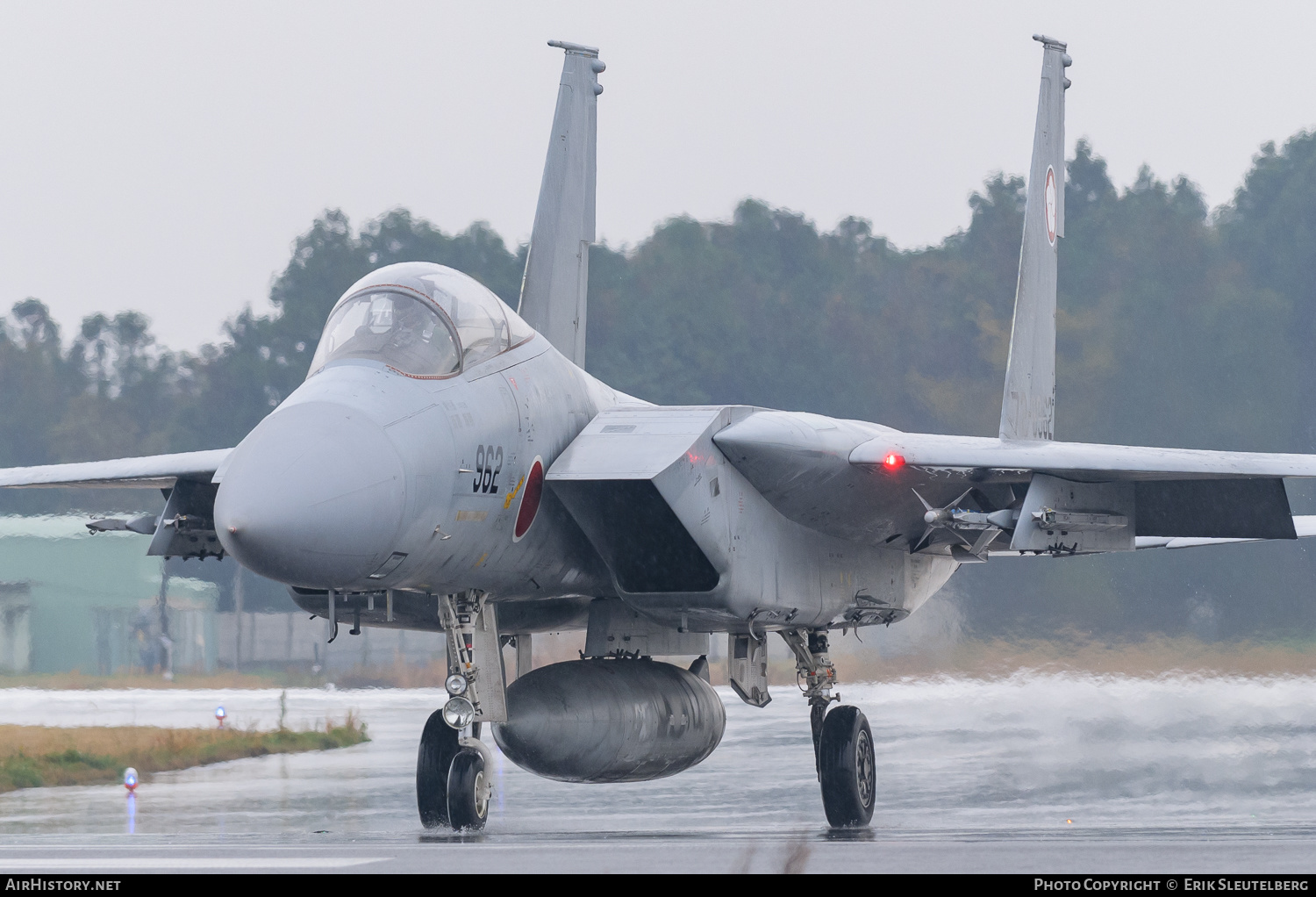 Aircraft Photo of 72-8962 | McDonnell Douglas F-15J Eagle | Japan - Air Force | AirHistory.net #355086