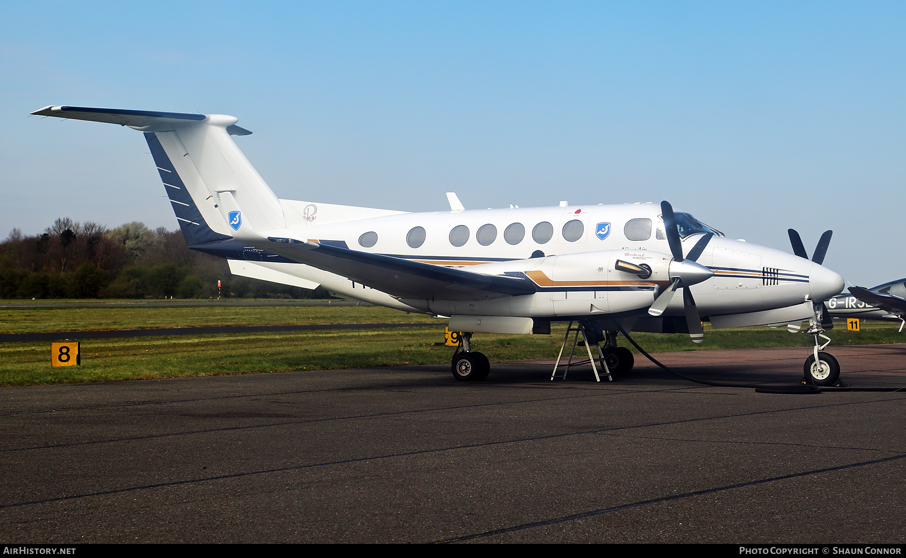 Aircraft Photo of PHZCZ Beech B200 Super King Air