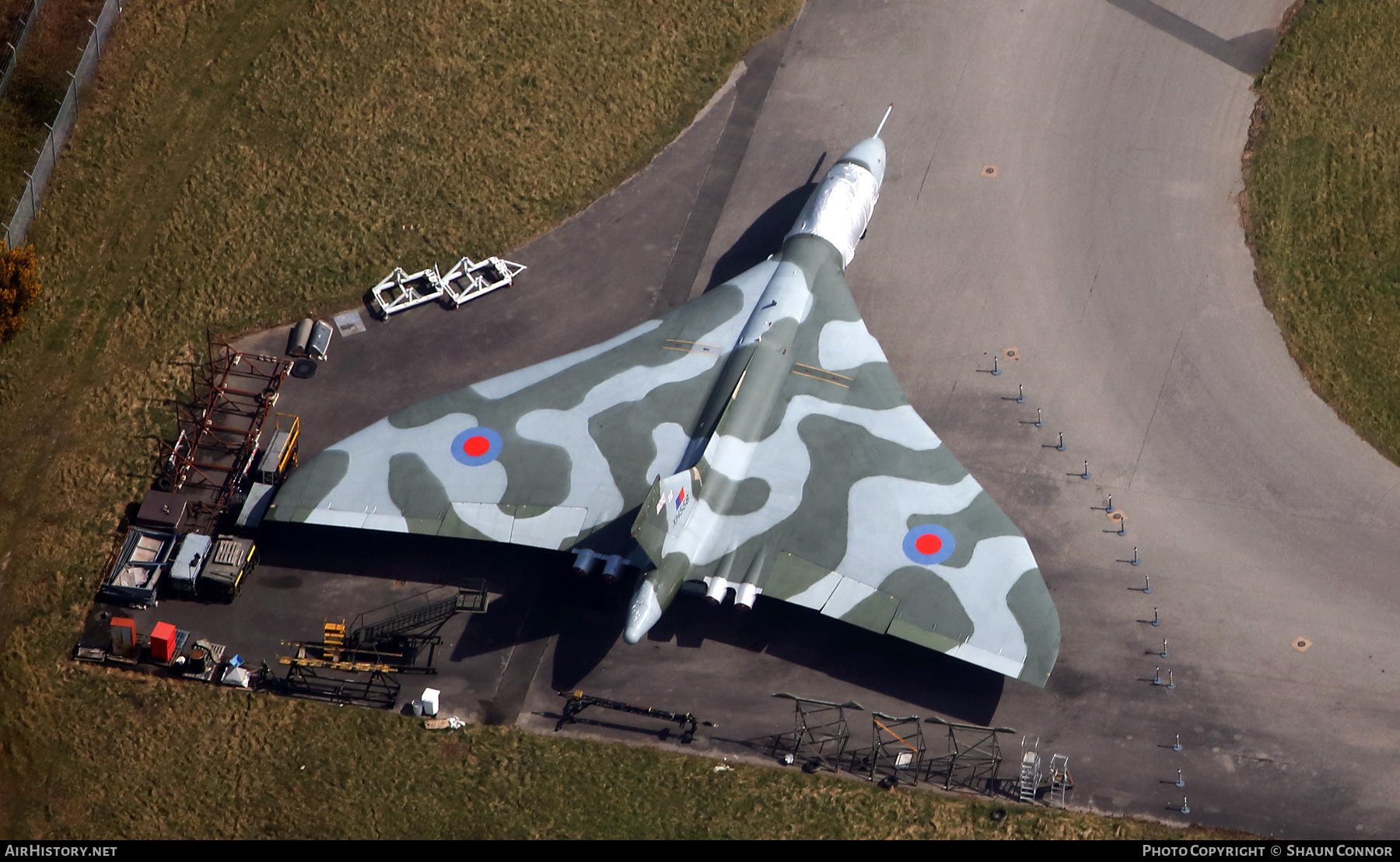 Aircraft Photo of G-VLCN / XH558 | Avro 698 Vulcan B.2 | UK - Air Force | AirHistory.net #355108