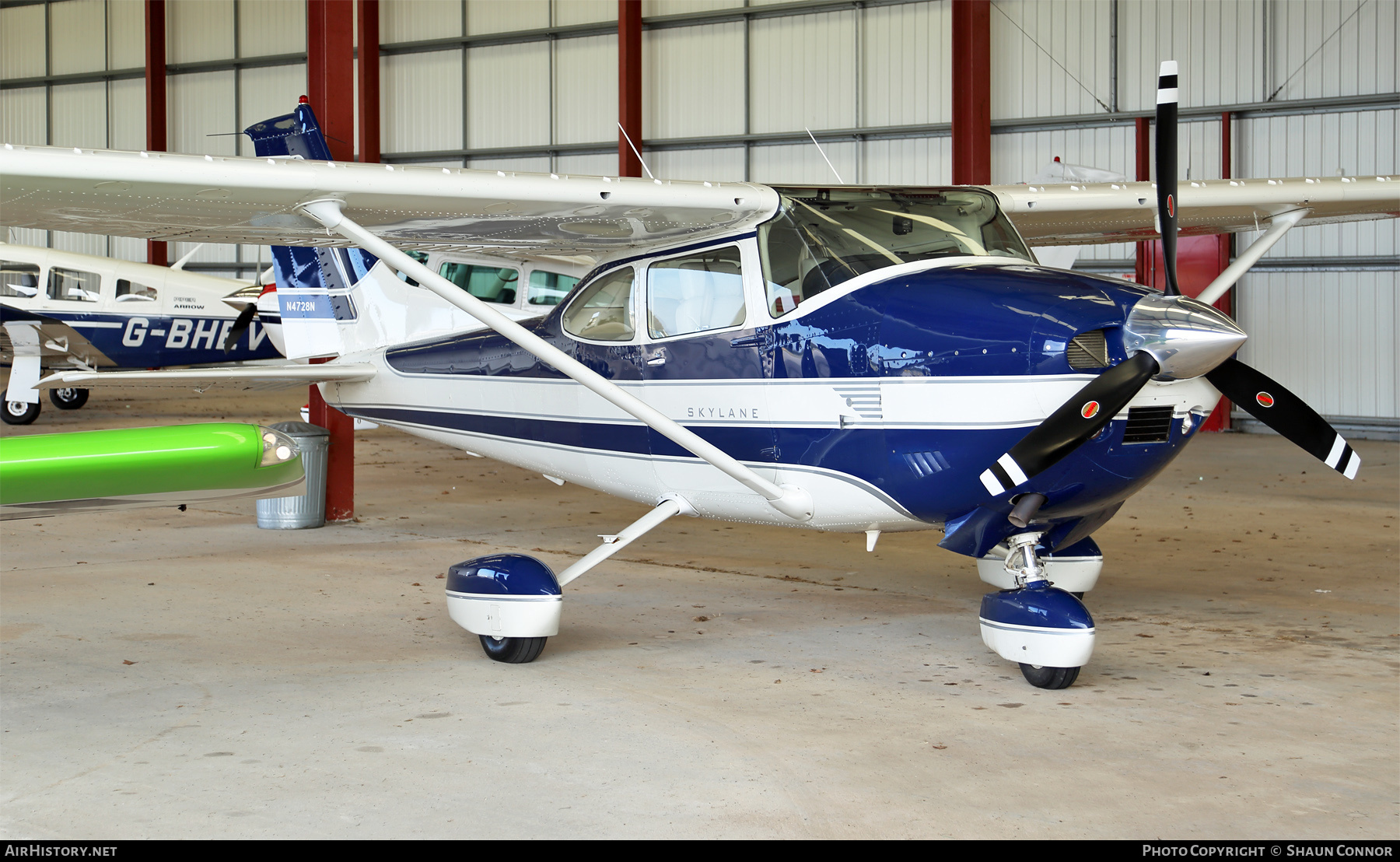 Aircraft Photo of N4728N | Cessna 182Q | AirHistory.net #355116