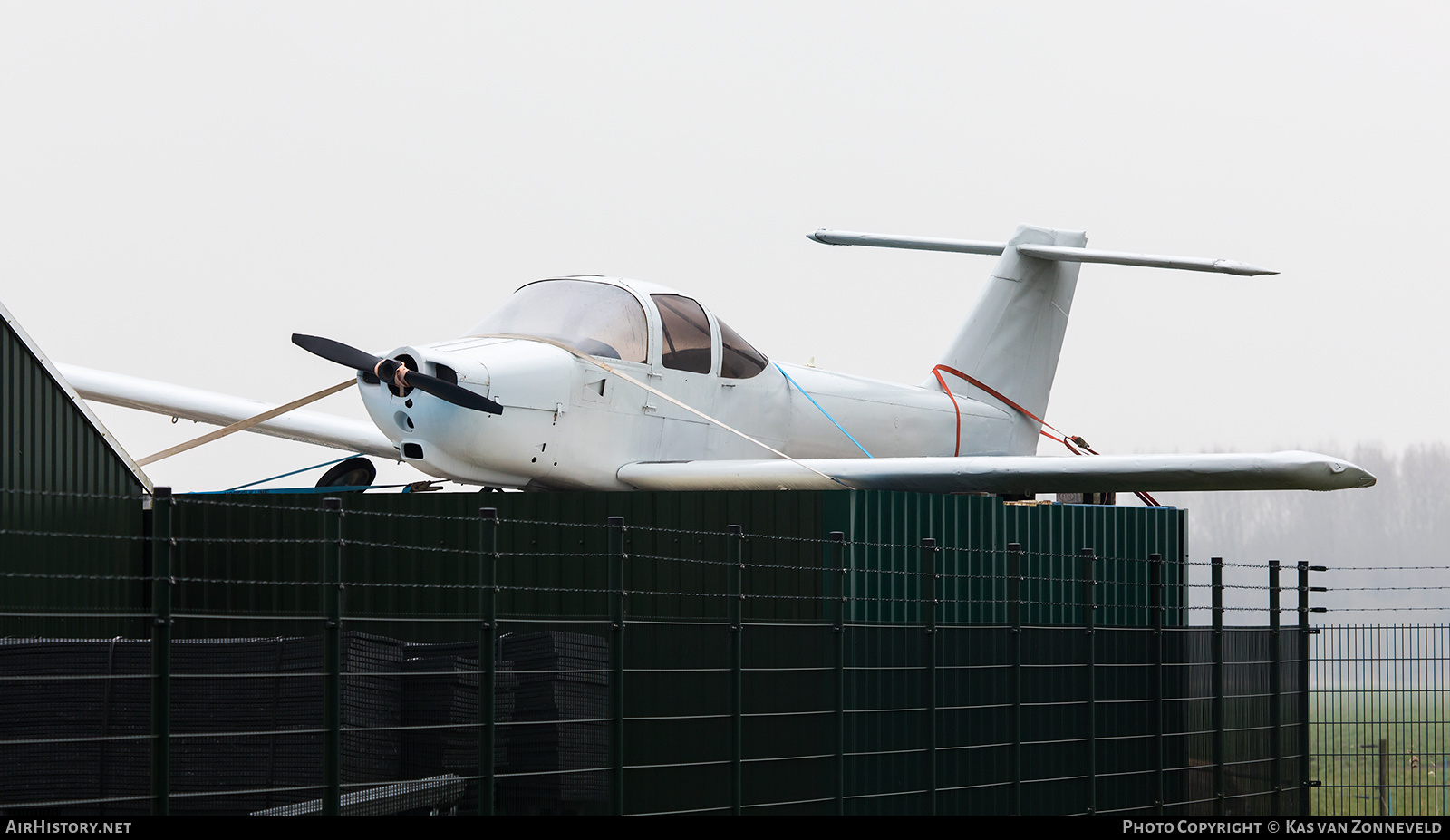 Aircraft Photo of PH-EDY | Piper PA-38-112 Tomahawk | AirHistory.net #355140